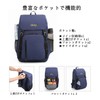 TourIt nsulated Cooler Backpack Picnic Cooler 28 Cans (TR0260010A031), Navy