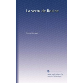 La vertu de Rosine
