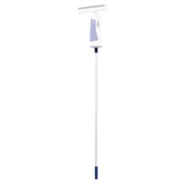 Tristar Detachable Extension Pole for Window Vacuum Cleaner - SR-5259 Accessory for SR-5250 (White, Blue) - 110cm