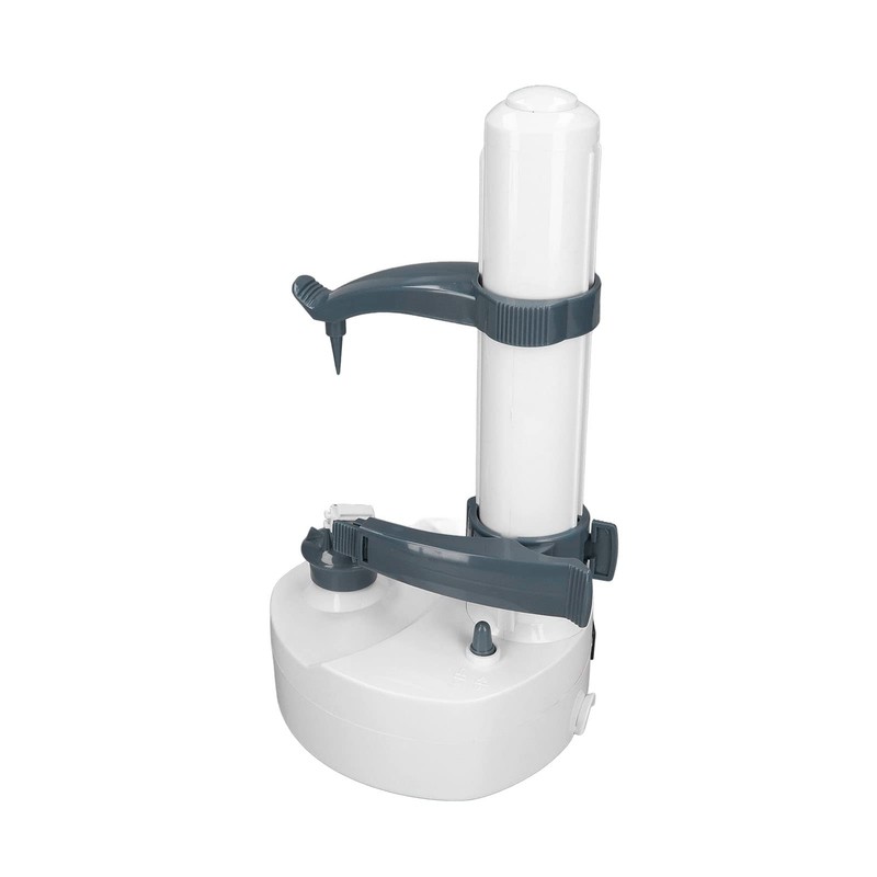 Electric Standing Peeler Multifunction Automatic Vegetable Fruit Cutter Paring Tool