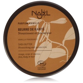 Najel Karite Vanilla 100g Eco Najel 200g
