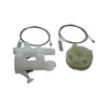 EWR5232FBA Window Regulator Repair Set Front Right Door 68070266AD for