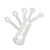 Aquarium Coral Rack 5 Claw Tree Shape Clear Acrylic Fish