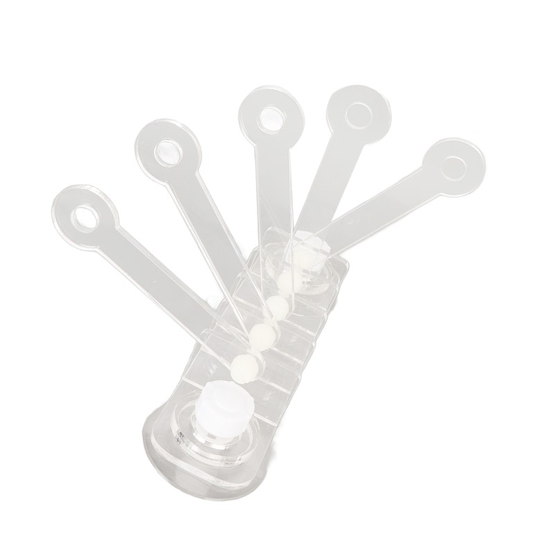 Aquarium Coral Rack 5 Claw Tree Shape Clear Acrylic Fish