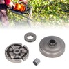 7 Teeth Clutch Drum Sprocket Bearing Kit Chainsaw Upgraded Accessories