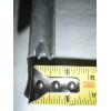 Rohn HEAVY DUTY 7/16” GALVANIZED GUY WIRE ROPE THIMBLE OPEN
