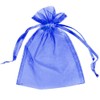 25 Organza Bags Wedding Favours Party Jewellery Pouches Mesh Drawstring