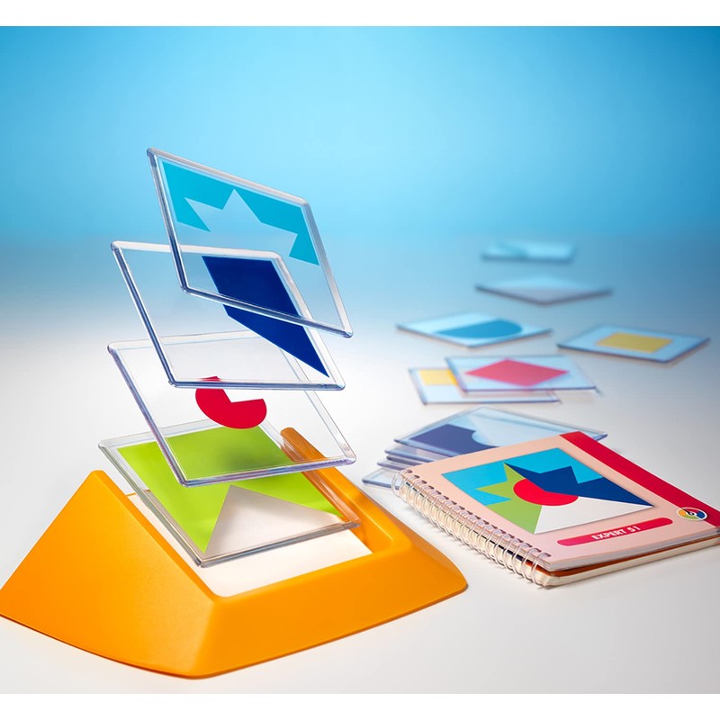 Smart Games カラーコード 脳トレ パズルゲーム SG090JP 正規品