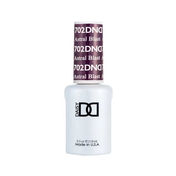 DND Gel Polish UV/LED #702 - Astral Blast (GEL ONLY)