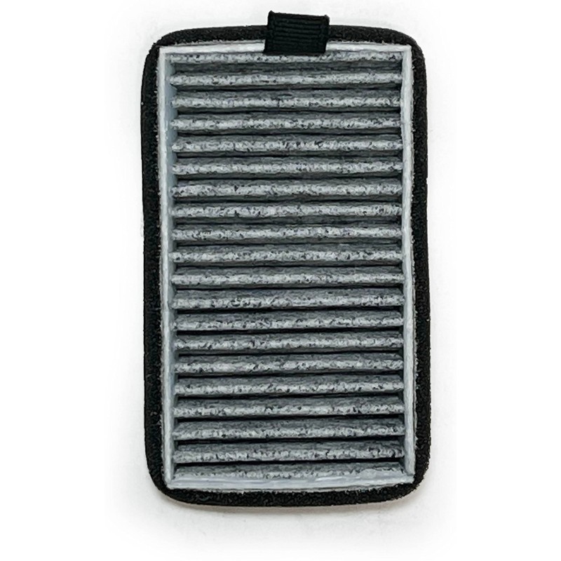 Nispira DSTx 2.0 Air Purifier Carbon HEPA Filter Replacement |