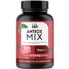 Life 360+ ANTIOX MIX | 120 cápsulas | Cápsulas a