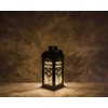 Farol Linterna Decorativa De Navidad (1)