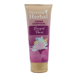 Secreto Herbal Crema Corporal Bouquete Floral 180 ml