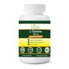 Biotech Nutritions L-Tyrosine 500 mg 120 Vegetable Capsules Made in