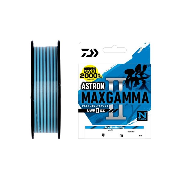 Daiwa SBM1.35-150 Road Line Astron Iso MAX Gamma 2