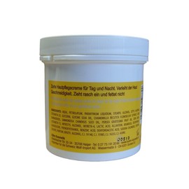 Honey Aroma Cream with Beeswax 250ml