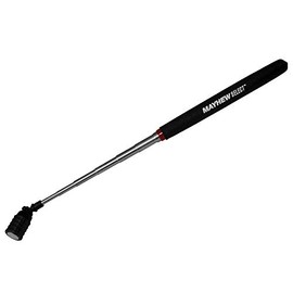 Mayhew 17830 14-Pound Capacity PMG02 Swivel Head Telescoping Magnetic Pick-Up Tool with Stainless Steel Shaft