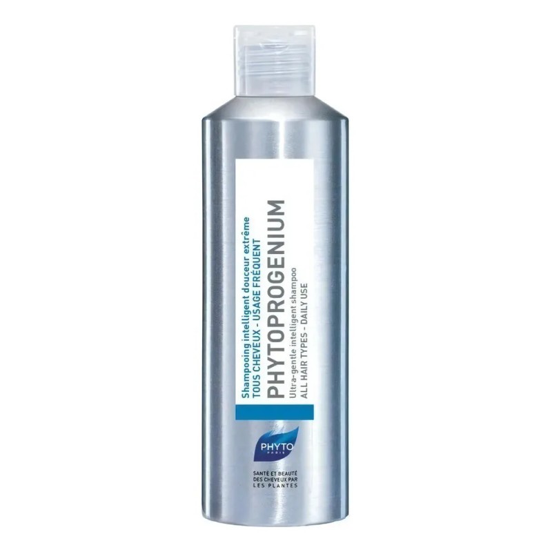 Shampoo Extra Suave Phyto Progenium Leche Almendra 200 Ml