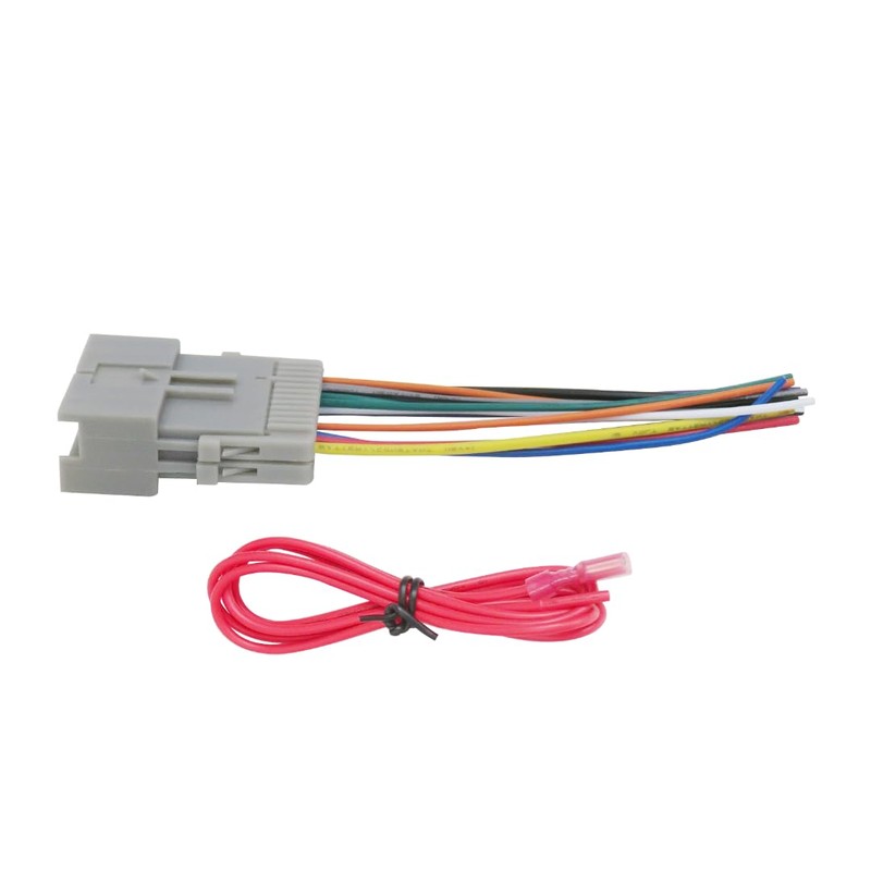 2024 Upgraded Wiring Harness Stereo Radio Wire Cable Connector Adapter
