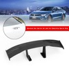 Areyourshop Car MINI Wing Spoiler, Universal Mini Spoiler Car Auto