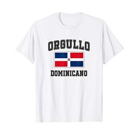 Dominican Republic Flag Republica Dominicana T-Shirt