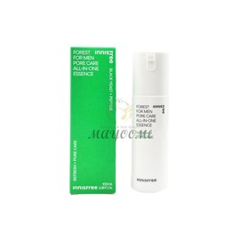 Innisfree Forest For Men Pore Care All-in-One Essence 100ml / 이니스프리 포레스트 포맨 포어 케어 올인원 에센스 100ml