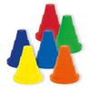 Betzold Sport Foam Cones 6 x Marker Cones - Soft