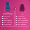 Resveratrol E Inulina De Agave 90 Capsulas Birdman
