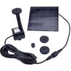 FS-H4009 Solar Panel, Energy Saving, No Power Supply, Solar Pond