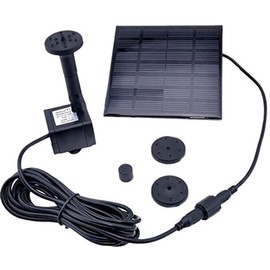 FS-H4009 Solar Panel, Energy Saving, No Power Supply, Solar Pond Pump