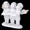Angel Figurine - Singing Putti in Choir Cherub 10 cm