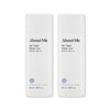About Me Sun Cream Cooling Care Be Clean Water Sun 50ml 2pcs / 어바웃미 선크림 쿨링케어 비클린 워터선 50ml 2개