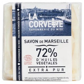 La Corvette Marseille Soap Extra Pure 200g