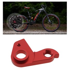 LT Easiyl Bicycle Rear Derailleur Aluminium Alloy Derailleur Hanger Hook Bicycle End Hook Rear Derailleur for Road Bikes Gear Shifter Compatible