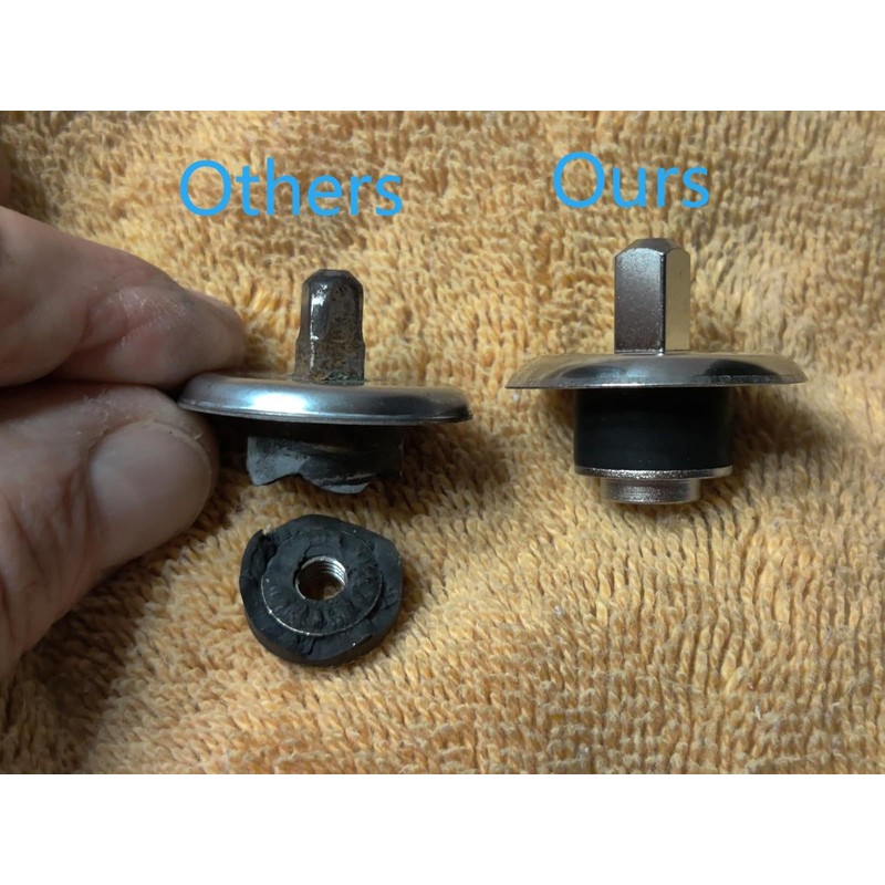 Replacement Blender Coupling Stud Slinger Pin Kit For Oster&Osterizer Blenders