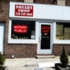 Vinray Notary Public Neon Sign,Inform of Business Services Provided of
