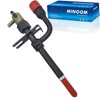 MINOOM 20671 Fuel Injector Replacement for Case 1835 1845 1835B