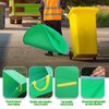 UQM Leaf Collector, Portable Pop Up Leaf Bags, Foldable Leaf