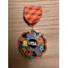 2025 UTSA Fiesta Medal