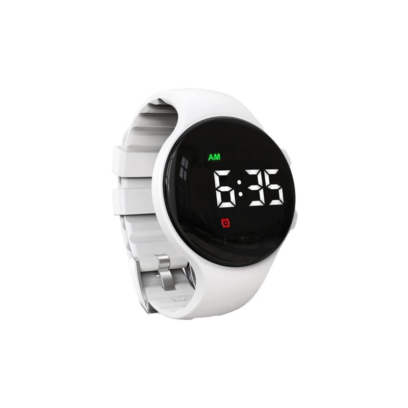 e-vibra Vibrating Alarm Reminder Watch Silent Wake Up Watch -