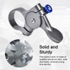Alomejor Bicycle Remote Locking Lever Bicycle Spring Fork Remote Locking