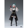HASUKI POCKET ARTS Series PA008 Rose Knight Gloria, 1/12 Scale,