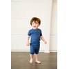 Vaenait Infant Toddler Kids Cooling Short Summer Viscose Pajamas Set