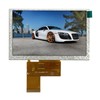 5in Touchscreen 480 X 272 RGB Interface Industrial Color Screen