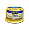 Henaff French Imported Pork Pates 2 Packs (Rillettes Pork Pate