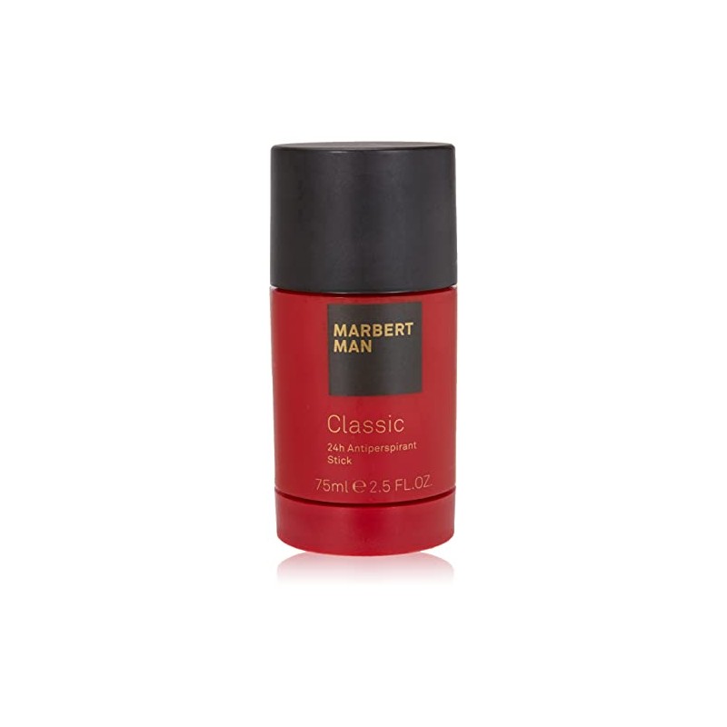 Marbert Classic 24 Hour Antiperspirant Stick 75 ml