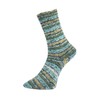 Pro Lana Bamboo Socks 100 g/400 m, 63% Polyacrylic, 30%