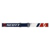 Scott Primal Snow Cross Red/Blue Glasses (Red/Blue, One Size)