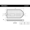 RIDEX Cabin Air Filter 424I0217 B12 (E38) 362 mm 181