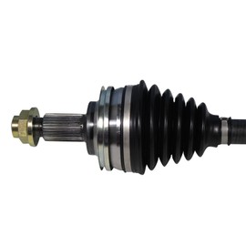 GSP NCV69017 CV Axle Shaft Assembly - Right Front (Passenger Side)